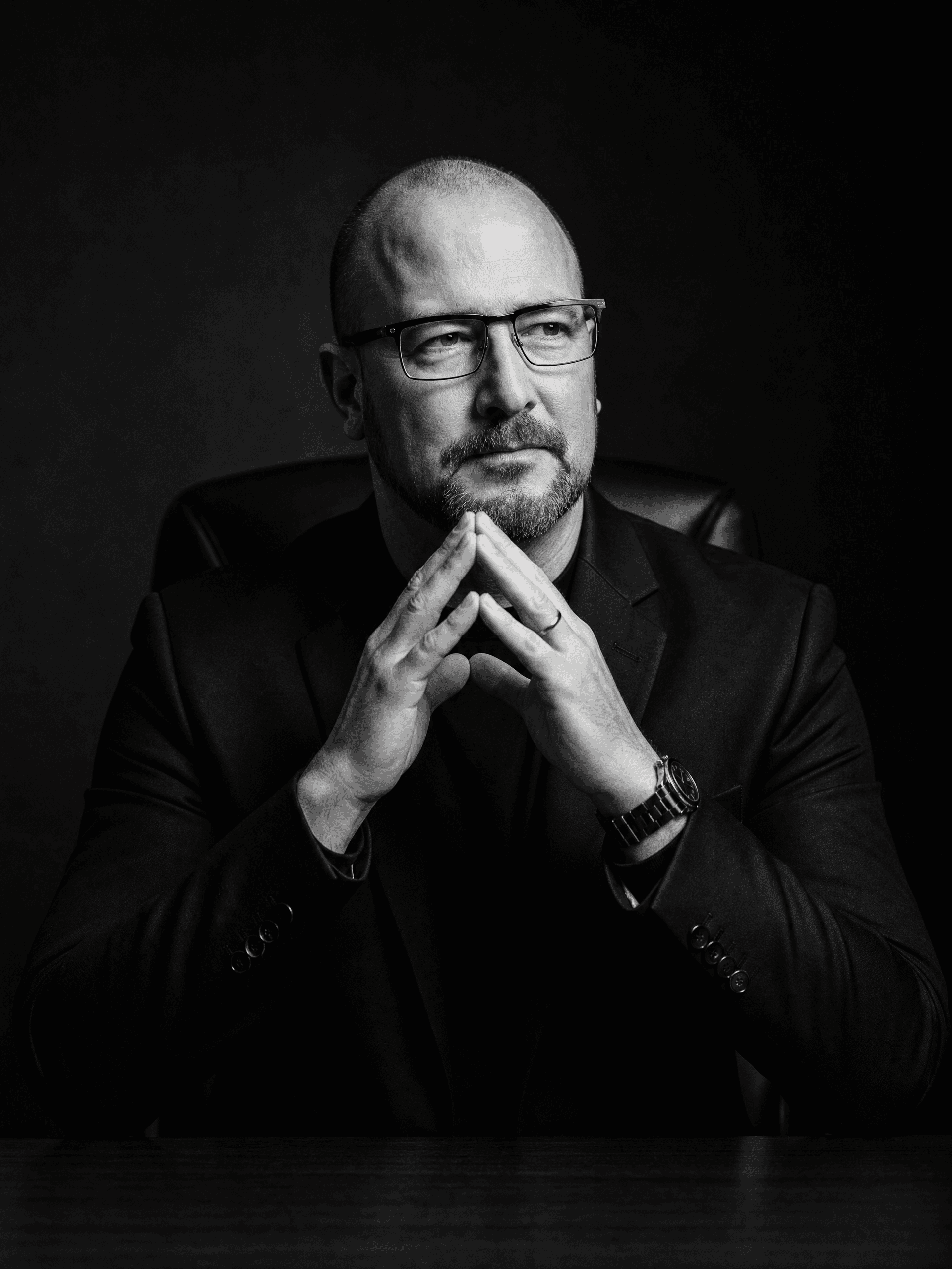 Gary Kinsey — Start With the End Result